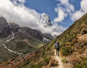 The Great Himalaya Trail