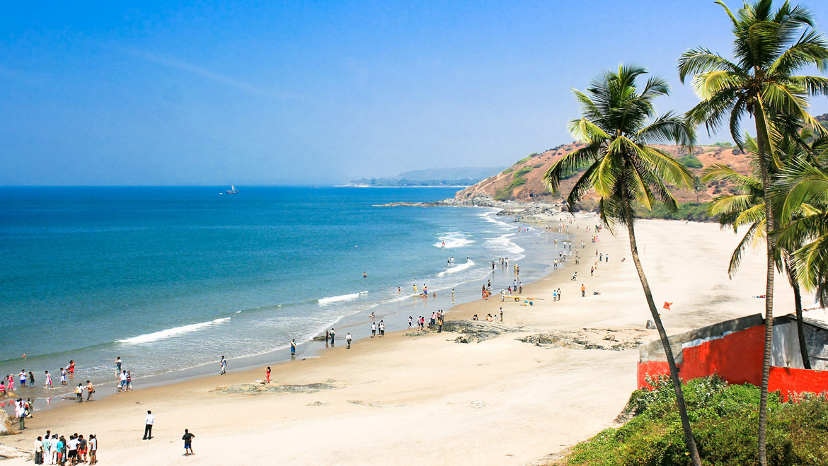 goa tour package