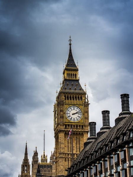 Great Britain, London