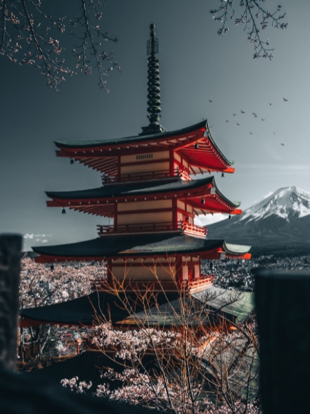 Tokyo, Japan