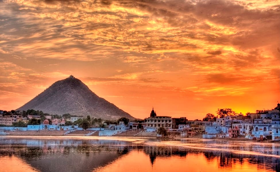 Pink City with Ajmer and Pushkar