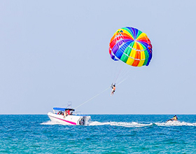 Goa Water Sports Packages