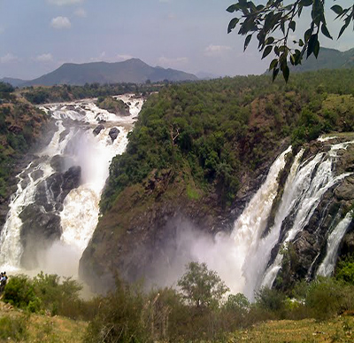 Bheemshwari Waterfall