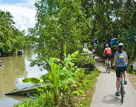 Big Banyan Tree Cycling Bangalore