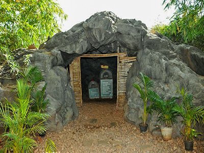 Guhantara Cave Resort