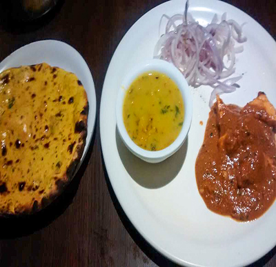 Makke ki roti