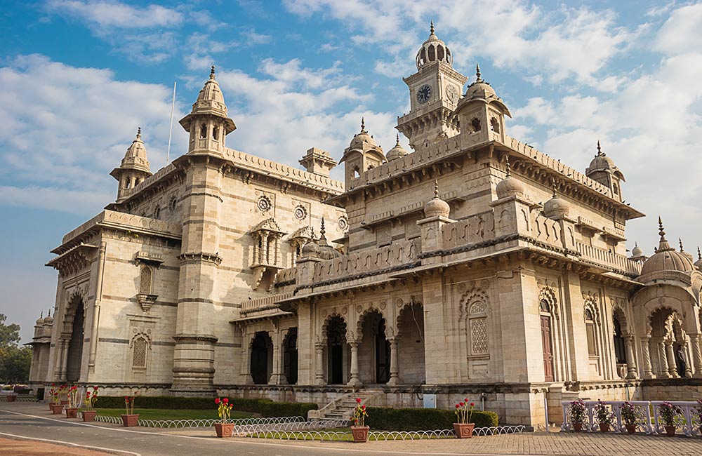 Pink City with Ajmer and Pushkar