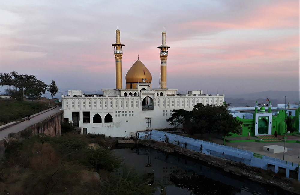 Pink City with Ajmer and Pushkar