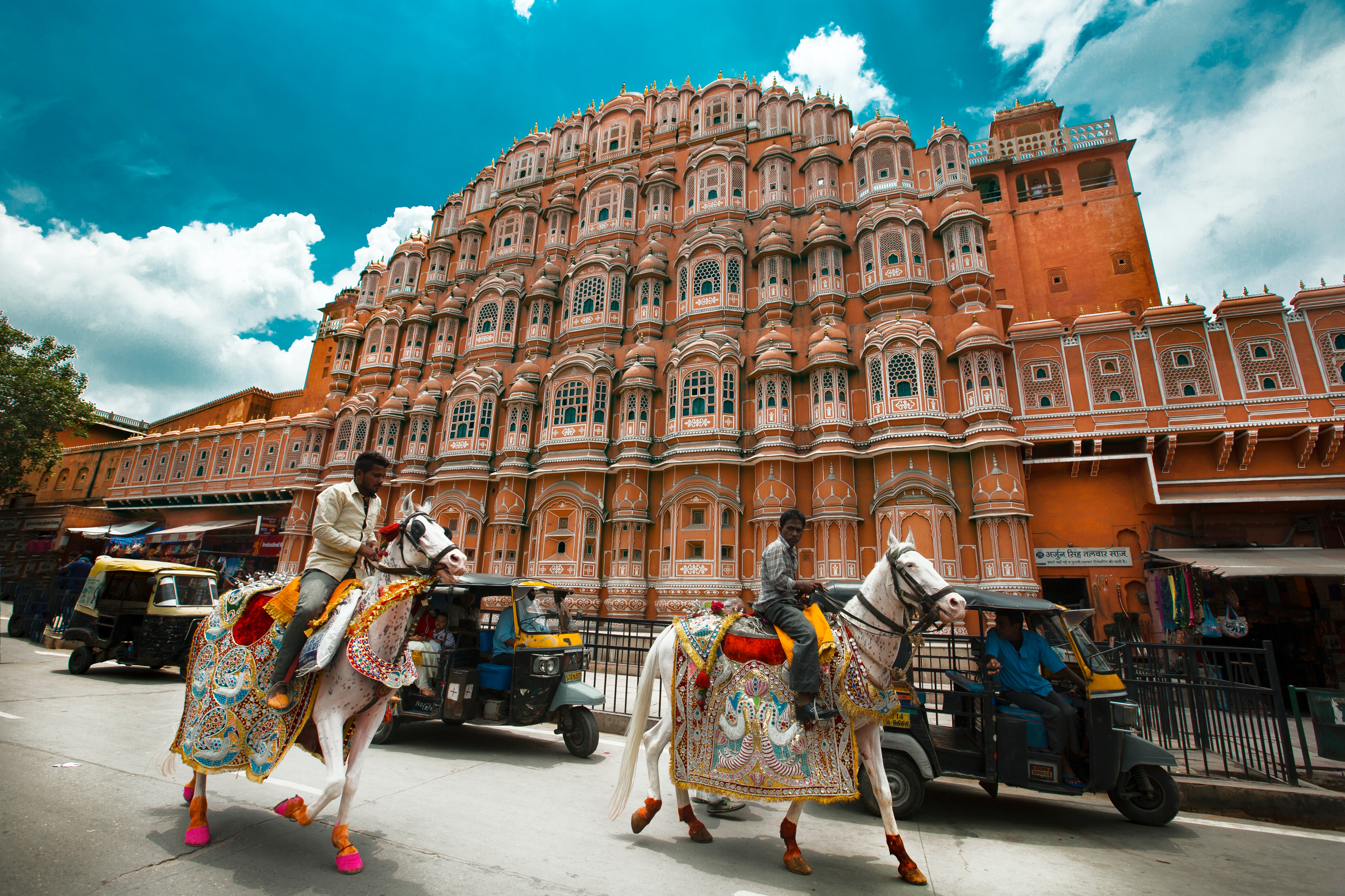 Royal Excursion To Rajasthan