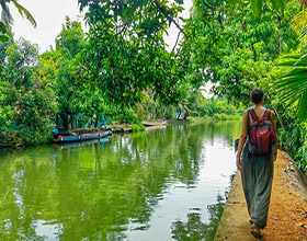 Land Of Peace And Tranquility Kerala