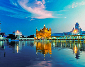 Himachal Tour With Amritsar