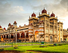 Mysore Walk Tour