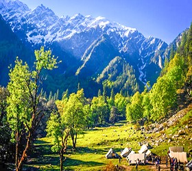 Kashmir Tour Package