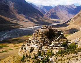 Spiti Valley Trip