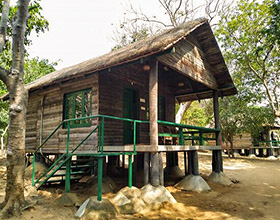 Bheemeshwari Jungle Lodges