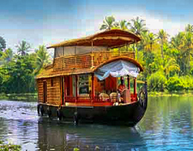 Kerala Honeymoon Tour Package