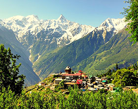 Kinnaur Tour Packages