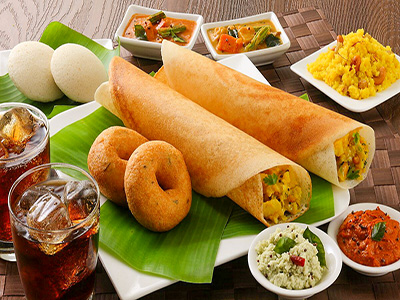 South Indian Thali