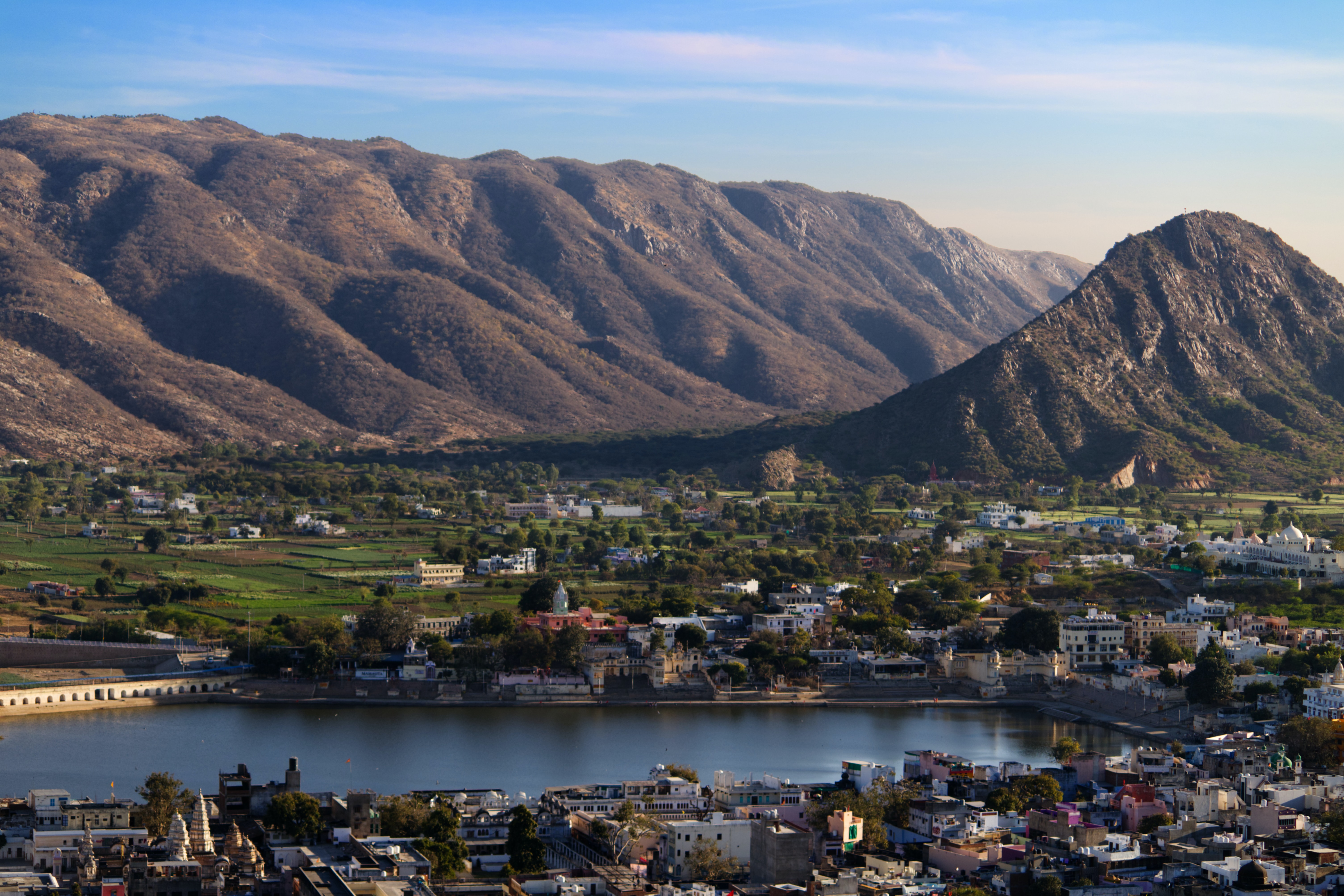 Pink City with Ajmer and Pushkar