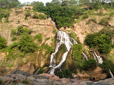 Chunchi Falls