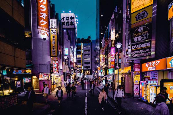 Tokyo